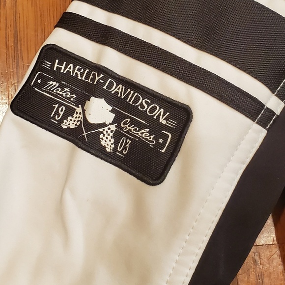 WOMEN'S HARLEY DAVIDSON JACKET - Picture 5 of 8